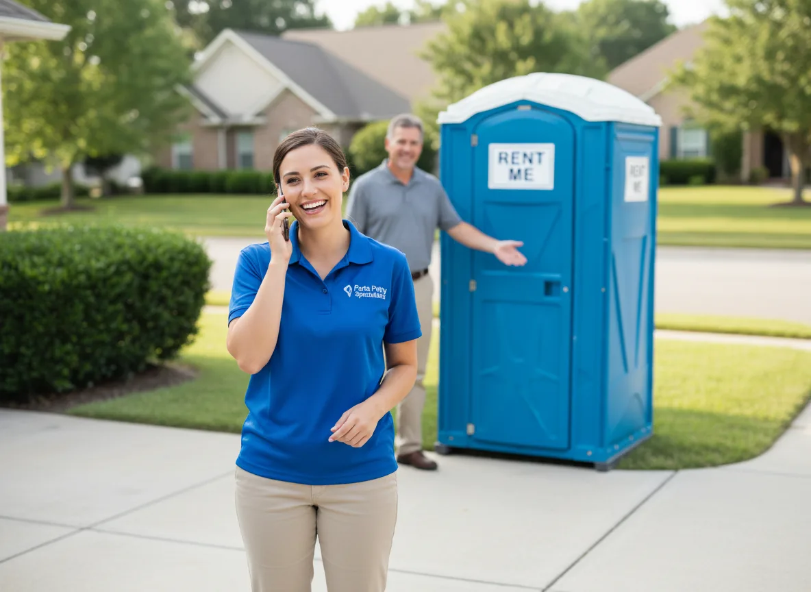 Portable Toilet Rental Chamberlain, ME FAQs