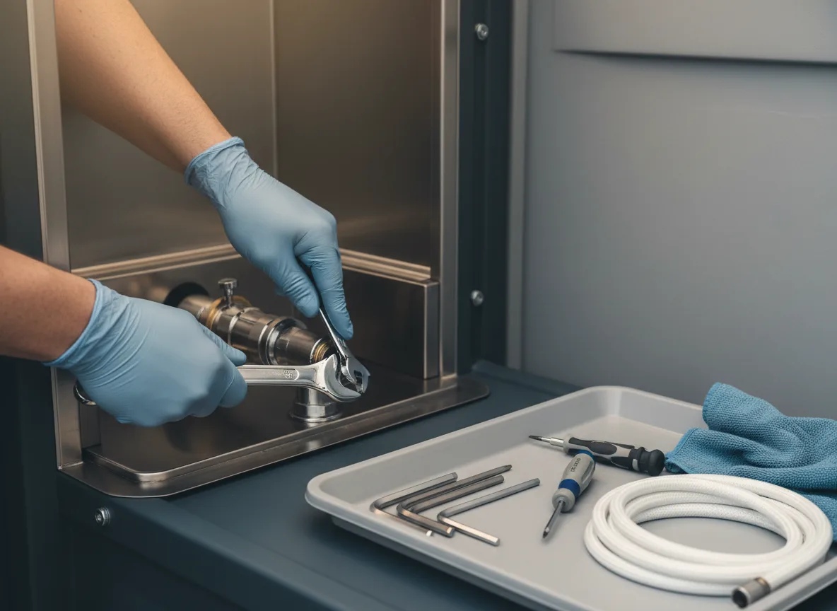 Why choose Portable Toilet Rental in Chamberlain, ME